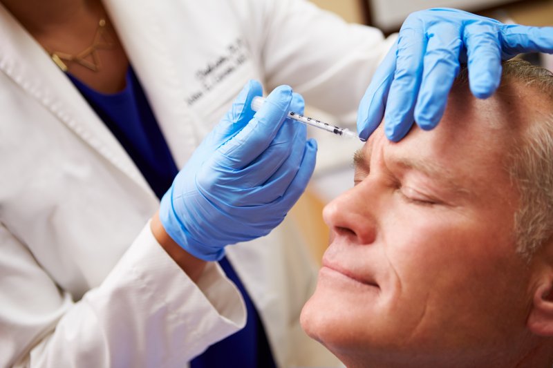 Why Are More Men Choosing BOTOX & Fillers?